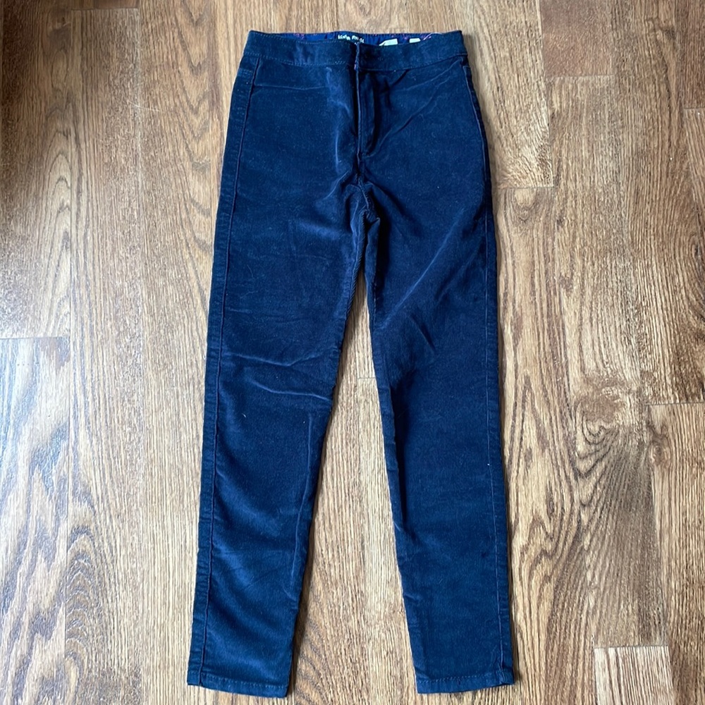 Zara Corduroy Pants Size 8